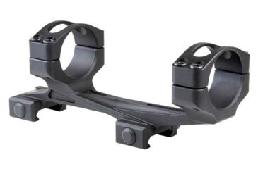Image of ODIN Works Scope Mount, 30mm, Black, SM-30MM-BLK