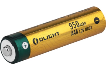 Image of Olight High Capacity AAA Batteries, OLTAAABATTERYOS