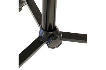 Image of Olivon 3-Way Tilt Head 22 lb Load Capacity TR150-10 Tripod, Black, Medium OLTR15010-US