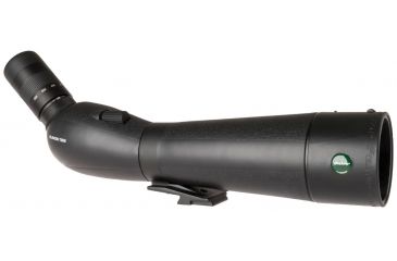 Image of Olivon Kestral 80 Angled Spotting Scope, Black, Medium OLT800-US
