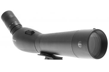 Image of Olivon T-900ED Angled Spotting Scope, Black, Medium OLT900ED-US