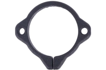 Image of One Hundred Concepts ShockCollar, Medium LightCap, Black, OHC-CLR-MD
