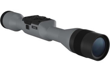 Image of OPMOD ATN X-Sight 5, 3-15x, UHD Smart Day/Night Hunting Rifle Scope in Wolf Grey