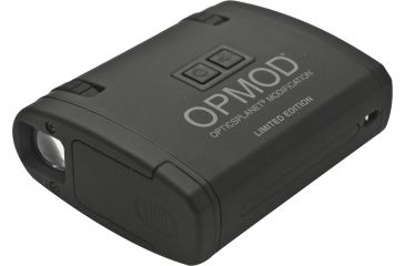 Image of OPMOD Carson OPMOD DNV 1.0 Limited Edition Mini Aura Digital Night Vision Pocket Monocular, Black DN-300