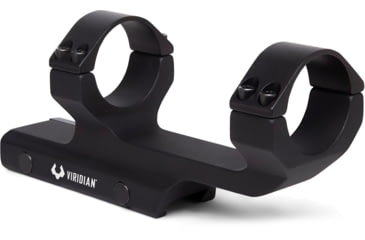 Image of Viridian OPMOD One Piece Offset Rifle Scope Mount for Picatinny Mount 30mm Tube, Black, 982-0019, EDEMO14