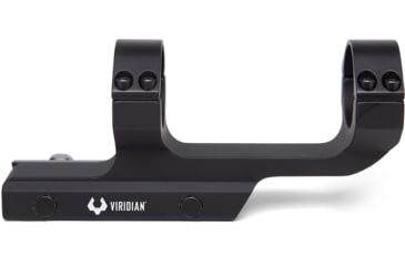Image of Viridian OPMOD One Piece Offset Rifle Scope Mount for Picatinny Mount 30mm Tube, Black, 982-0019, EDEMO14