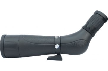 Image of OPMOD 60mm Zoom Spotting Scope Left View Lens, Side, Capped