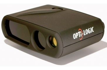 Image of Opti-Logic Insight 1000XL Rangefinder, 1200 Yard Passive Range, Black 00404