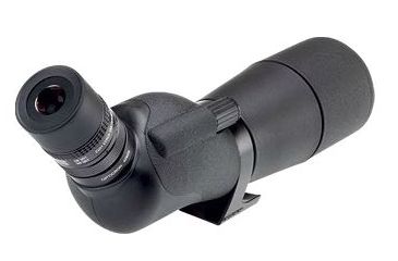 Image of Opticron IS 60 R ED/45  Plus HR2 16-48x Zoom Eyepiece Spotting Scope Kit, Black 41324