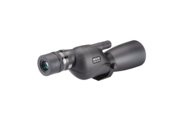 Image of Opticron MM4 60 GA ED and SDLv3 15-45x Spotting Scope Kit Straight, Black, 41348