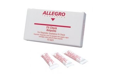 Image of Allegro Industries Fit-check Ampules Bananaoil Fo 037-0201, Unit PK