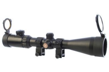 Image of Osprey 3-12x50 Rangefinder Reticle 30mm Tube Rifle Scope SD31250IRF
