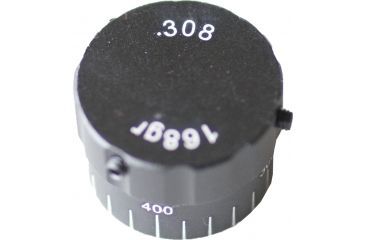Image of Osprey BDC Elevation Turrets for Compact Rifle Scopes for 308 168 Grain