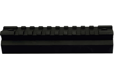 Image of Osprey Global 1010-AR Riser Mount, Black, MT-1010 AR Riser