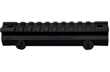 Image of Osprey Global 1010-AR Riser Mount, Black, MT-1010 AR Riser