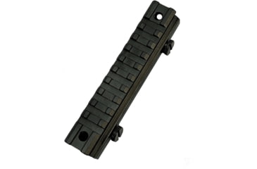 Image of Osprey Global 1010-AR Riser Mount, Black, MT-1010 AR Riser