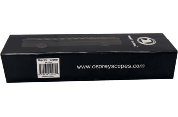 Image of Osprey Global 1010-AR Riser Mount, Black, MT-1010 AR Riser