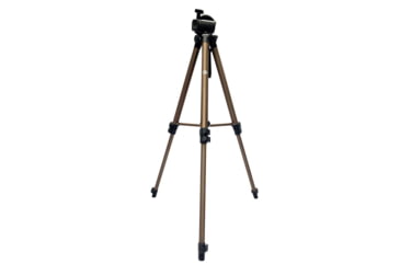 Image of Osprey Global 15-45x60 Spotting Scope Tripod, Black, TP-OSP-15-45x60