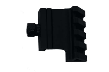 Image of Osprey Global 45 Degree Angle Mount, Black, AGM-OSP-45D
