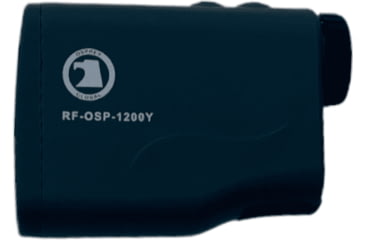 Image of Osprey Global 6x21mm Laser Rangefinder, 1200 yards, Green, RF-OSP-1200Y