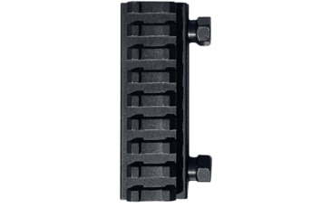 Image of Osprey Global 8 Slots 1/2 in Riser, Black, RIS-OSP-HALF8