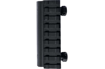 Image of Osprey Global 8 Slots 1in Riser, Black, RIS-OSP-INCH8
