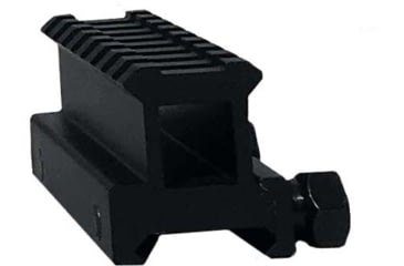 Image of Osprey Global 8 Slots 1in Riser, Black, RIS-OSP-INCH8