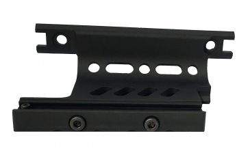 Image of Osprey Global Ak Side Rail Scope Mount Aluminum 6061, Black AK-OSP-SSM