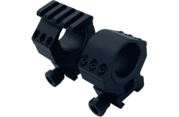 Image of Osprey Global Barrel Rings, Black, MT NRN 480