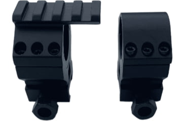 Image of Osprey Global Barrel Rings, Black, MT NRN 480