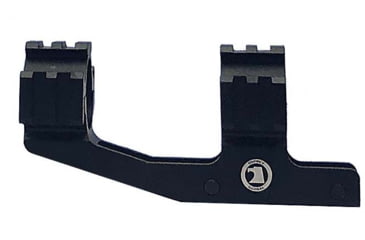 Image of Osprey Global Cantilever One Piece Mount, Black, One Piece Mount