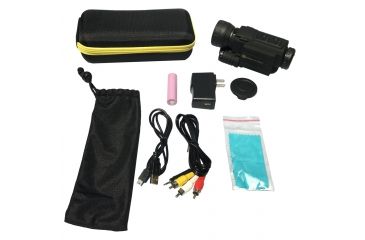 Image of Osprey Global Digital Night Vision Monocular 4.5X, Black Nightvision 4.5X