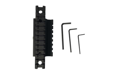 Image of EDEMO Osprey Global H&amp;K Mp5 Double Rail Claw Count Mount, Black, 40232571220, EDEMO1