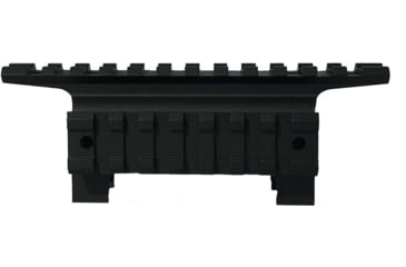 Image of EDEMO Osprey Global H&amp;K Mp5 Double Rail Claw Count Mount, Black, 40232571220, EDEMO1