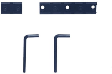 Image of Osprey Global Long Base Rail Mount, Black, LB-OSP-RAIL