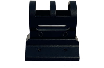 Image of Osprey Global Magnetic Ring Mount, 1in Tube, Black, MM-OSP-1in