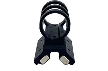 Image of Osprey Global Magnetic Ring Mount, 1in Tube, Black, MM-OSP-1in