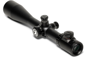 Image of Osprey Global 6-24x50mm 30mm Tube Tactical Rifle Scope