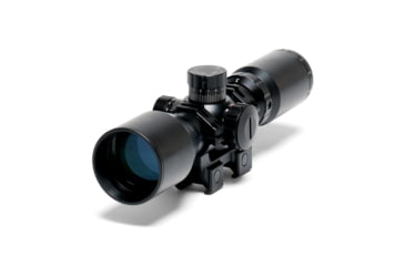 Image of Osprey Global Osprey Global One Piece Mount for up to 30MM Scope Bodies, Black, MT-OSP-1PCCOMP
