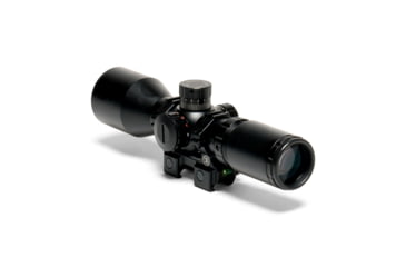 Image of Osprey Global Osprey Global One Piece Mount for up to 30MM Scope Bodies, Black, MT-OSP-1PCCOMP