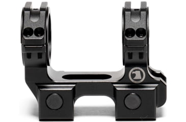 Image of Osprey Global Osprey Global One Piece Mount for up to 30MM Scope Bodies, Black, MT-OSP-1PCCOMP