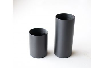Image of Global Signature Series Sunshade for 50mm Scopes, 3 in. 3 Sunshade, Black