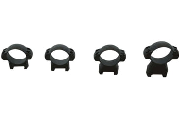 Image of Osprey Global Steel Scope Mount, High, Black, Hi Steel Mount