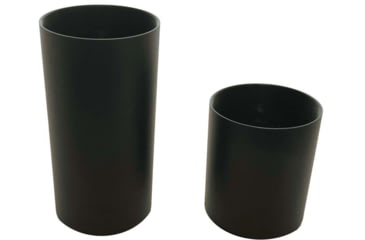 Image of Osprey Global Sunshade Tactical Scopes, 56mm, Black, SS4-OSP-56mm
