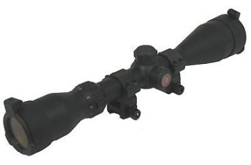 Image of Osprey Hunting 3.5-10x50 Rifle Scope with Long Eye Relief, HR3.5-10x50xle