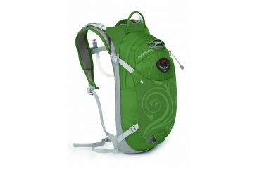 Image of Osprey Verve 10 Hydration Pack-Sea Squall Green