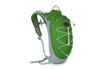 Image of Osprey Verve 7 Hydration Pack-Sea Squall Green