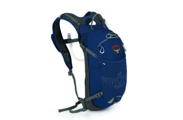 Image of Osprey Viper 10 Hydration Pack-Electric Sky Blue
