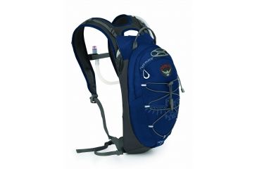Image of Osprey Viper 7 Hydration Pack-Electric Sky Blue