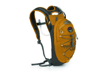 Image of Osprey Viper 7 Hydration Pack-Super Nova Gold